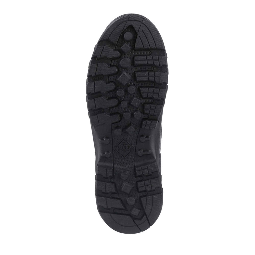 Muck Boots Unisex Grit S5 Safety Wellington