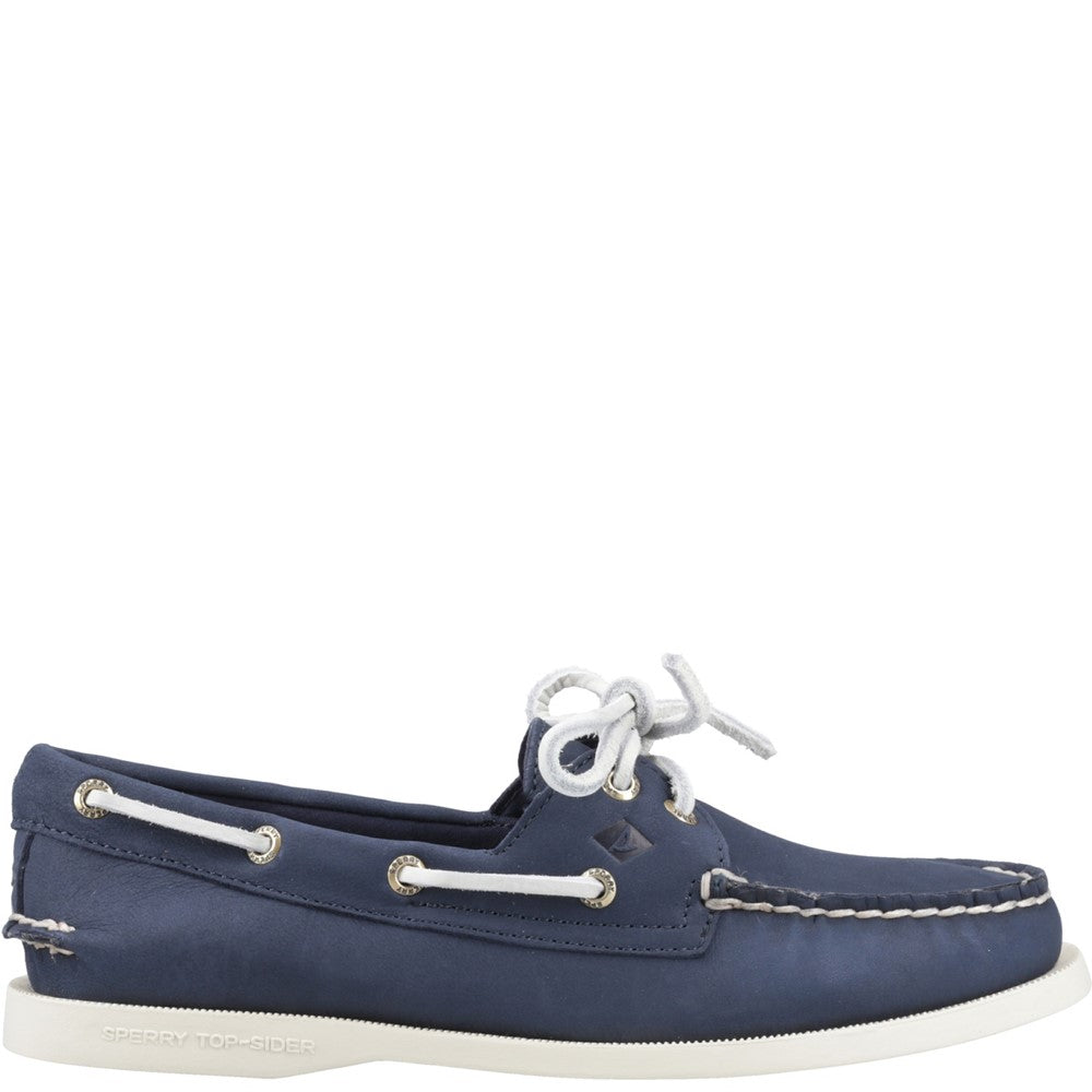 Sperry Women Authentic 2 Eye Boat Shoe