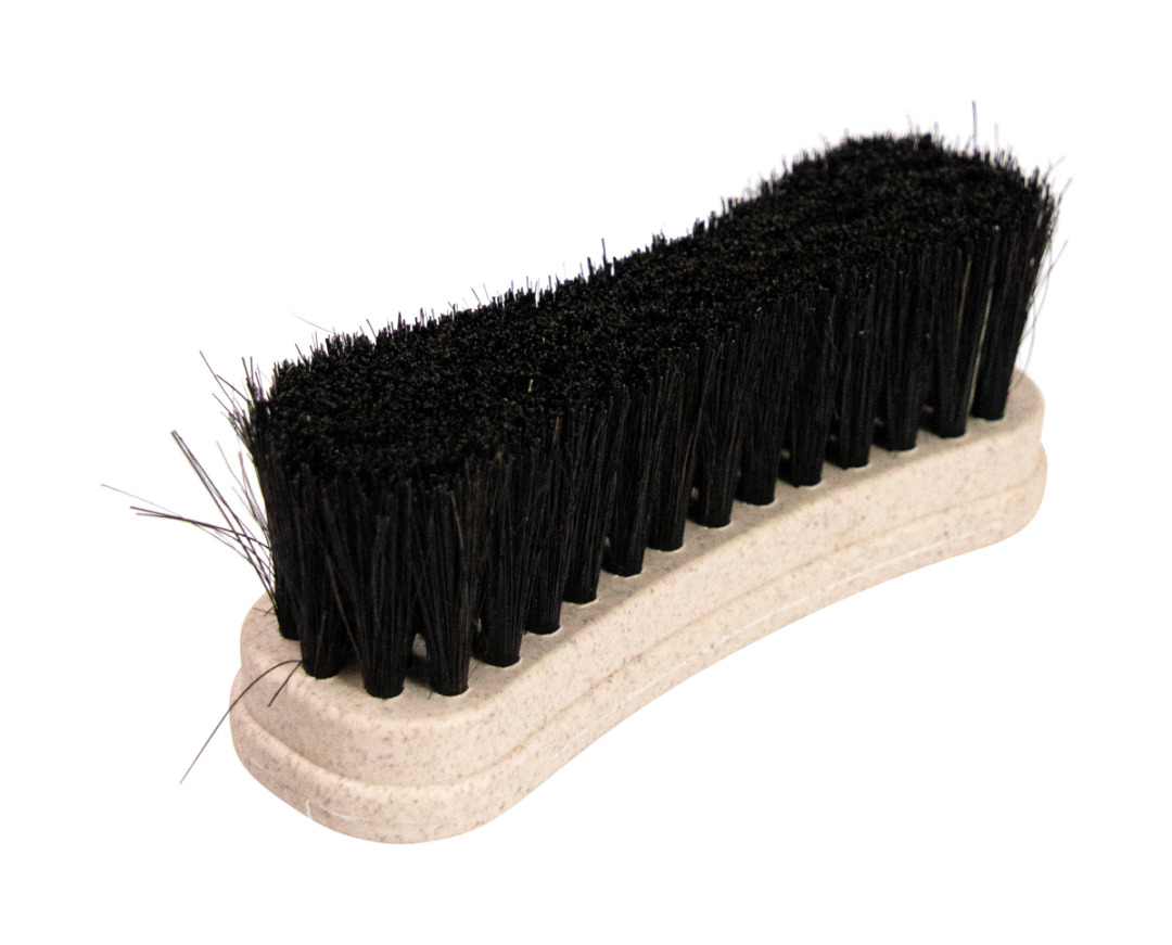 Hy Equestrian Recycled Face Brush #colour_beige