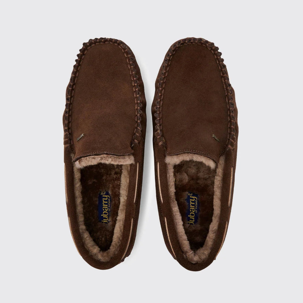 Dubarry of Ireland Ventry Men's Moccasin Slipper