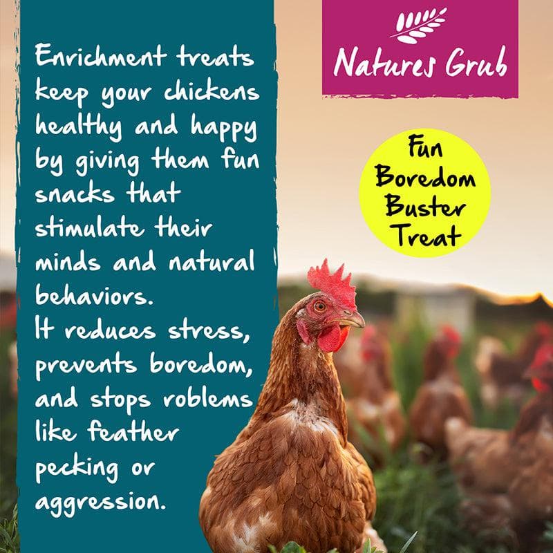 Natures Grub Coop Cookies