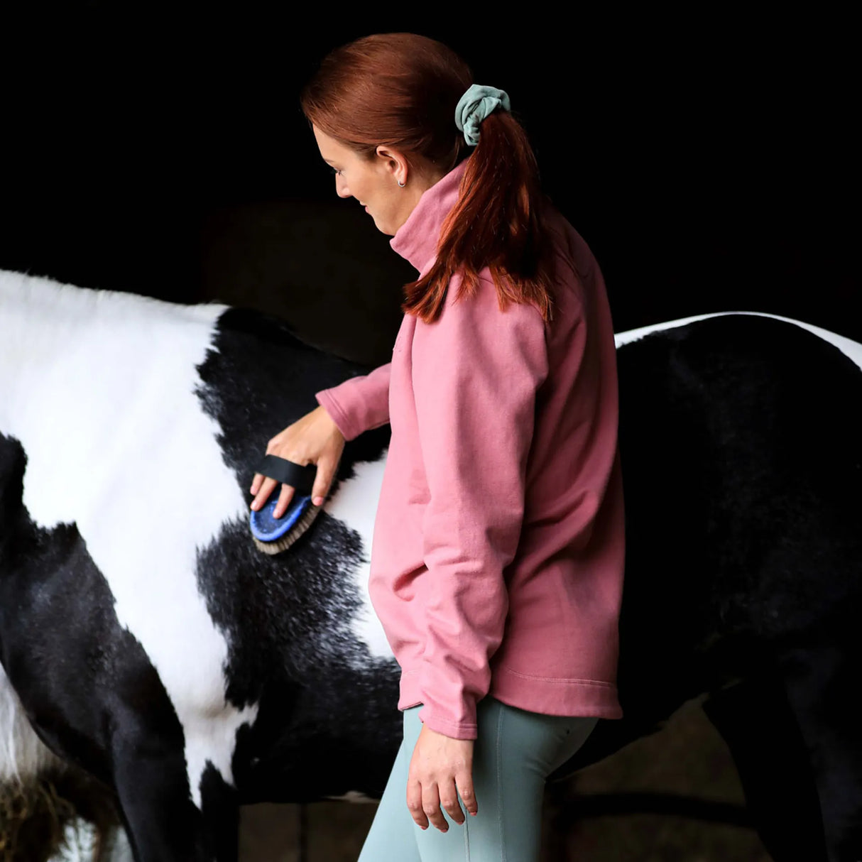 Toggi Ladies Breathe Sweatshirt #colour_pink