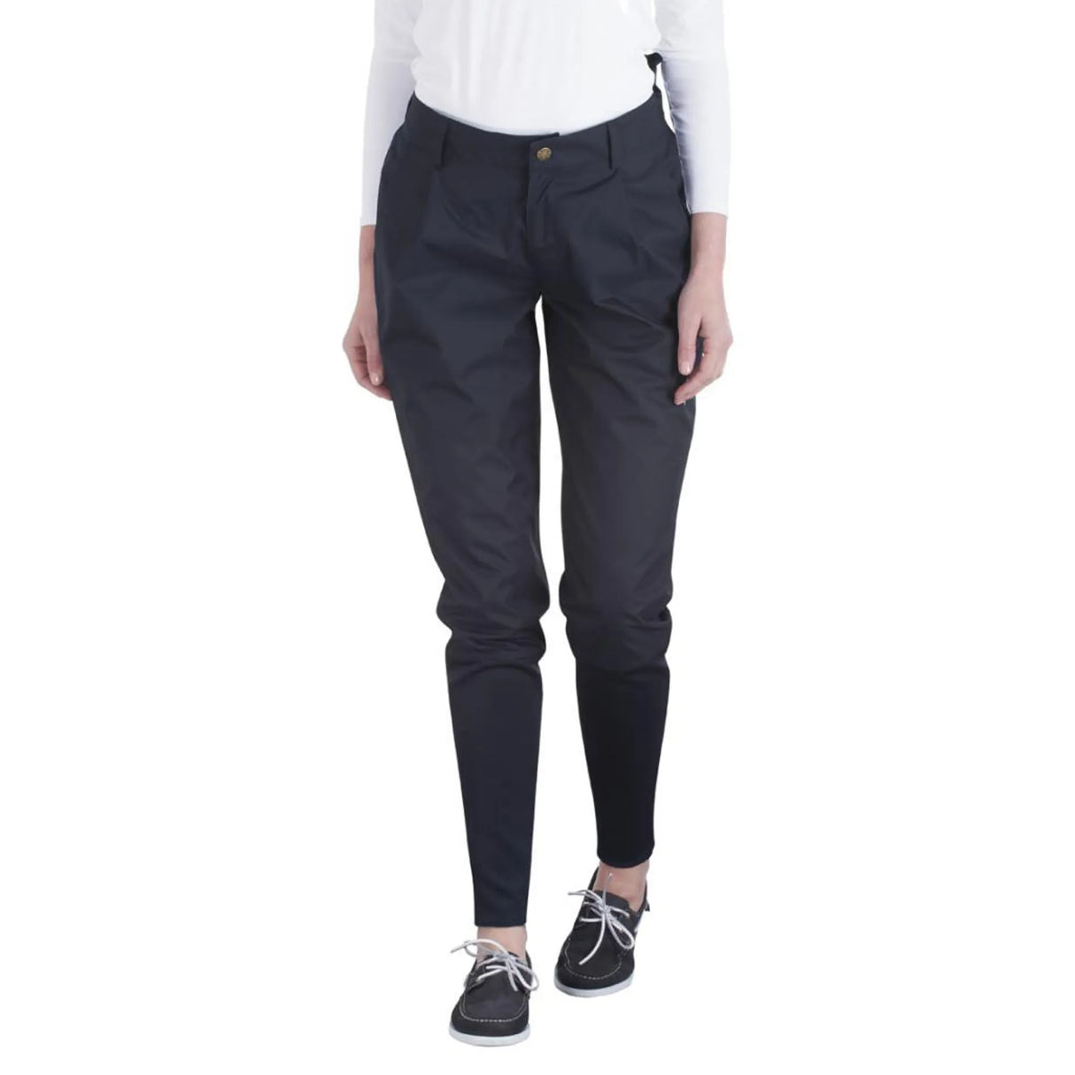 Toggi Unisex USK Waterproof Over Trouser #colour_black