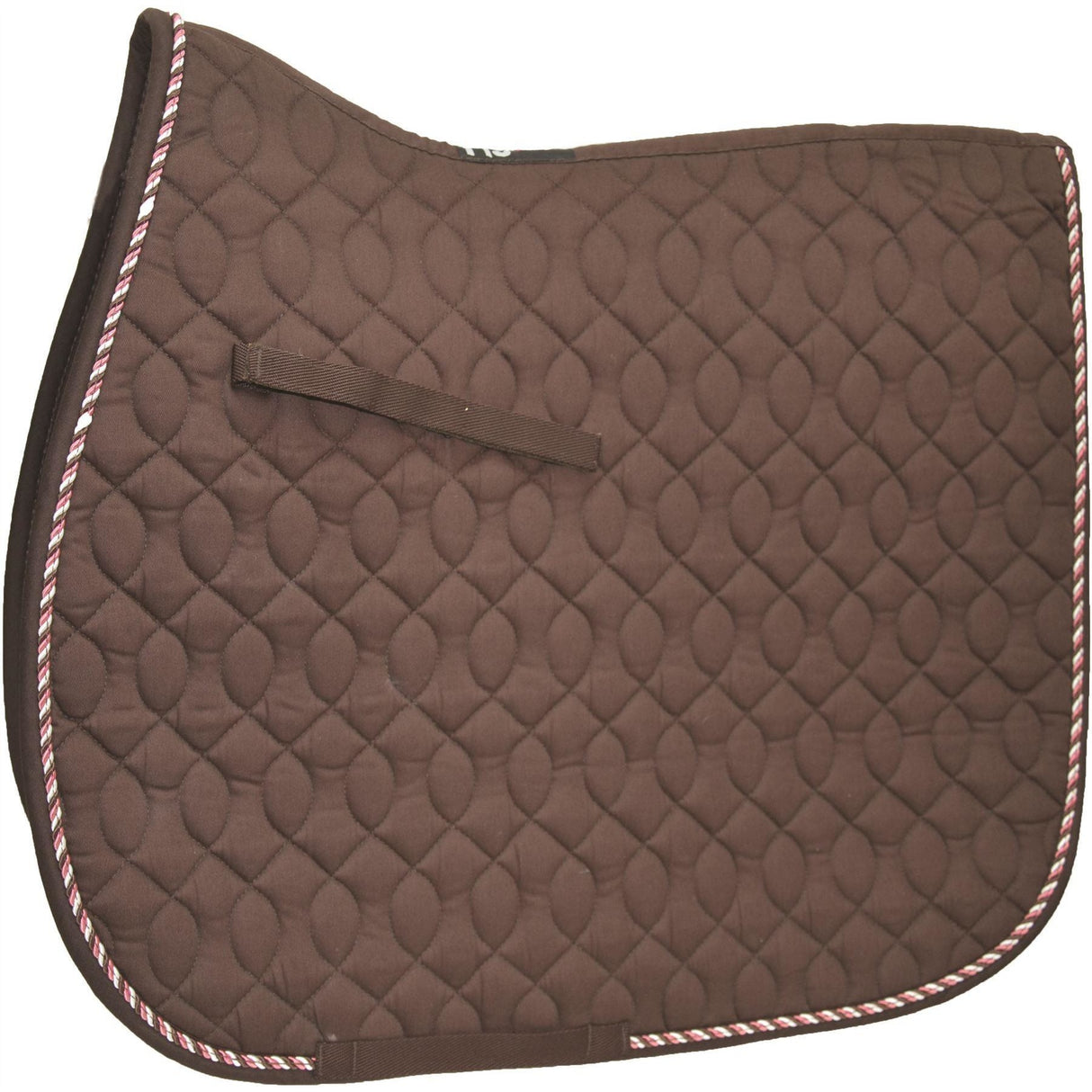 HySPEED Deluxe Saddle Pad with Cord Binding