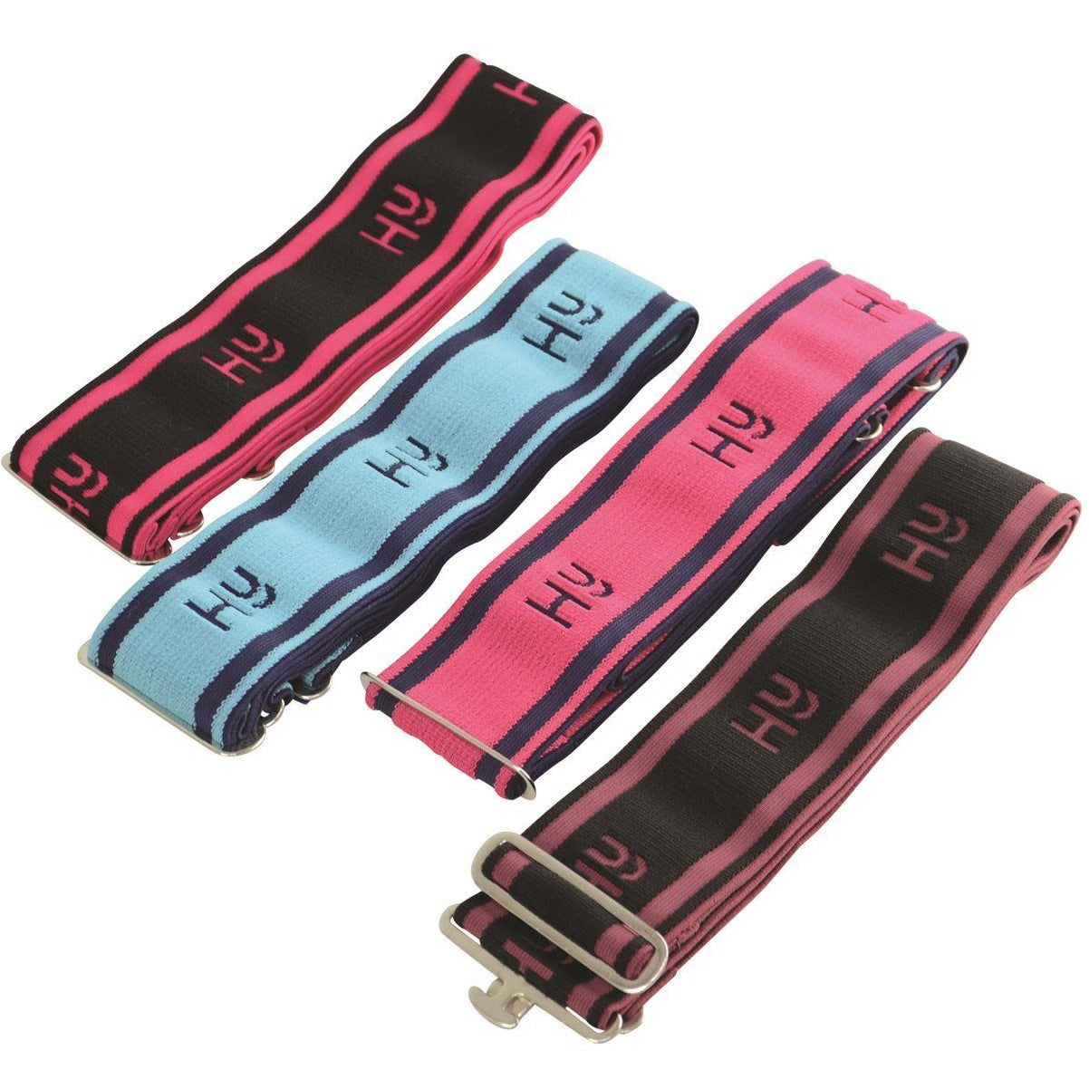 Hy Elasticated Surcingle