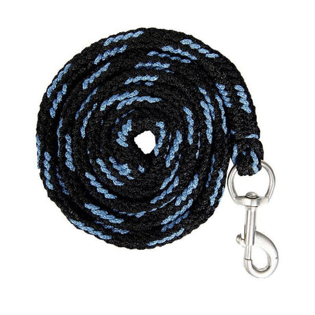 Licol et longe HKM avec mousqueton -Sternchen-