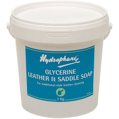 HYDROPHANE Savon Glycérine Cuir & Selle 3832