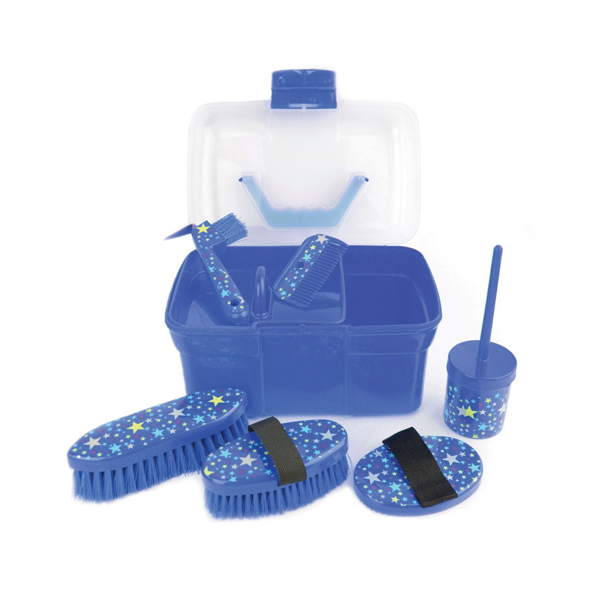 Kit de toilettage à motif étoile Lincoln