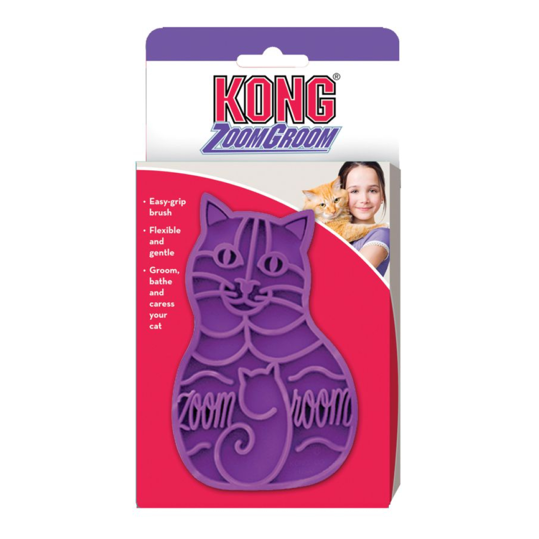 KONG Cat ZoomMarié