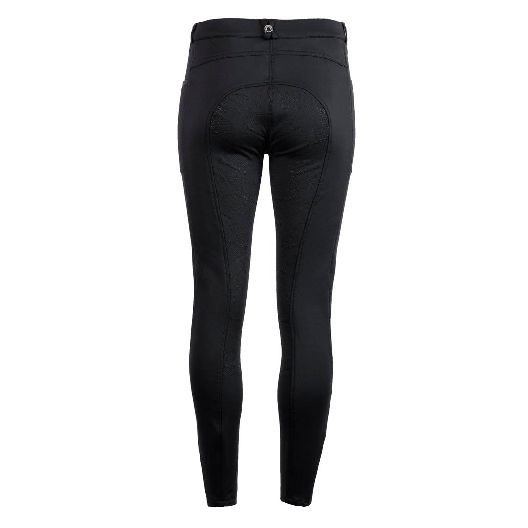 Montar Junior Softshell Full Grip Riding Breeches