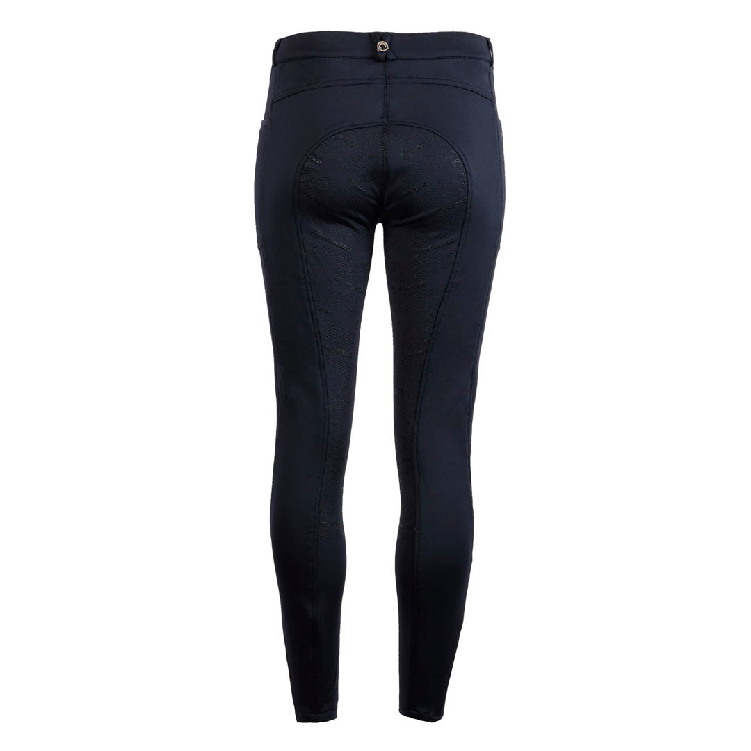 Montar Junior Softshell Full Grip Riding Breeches