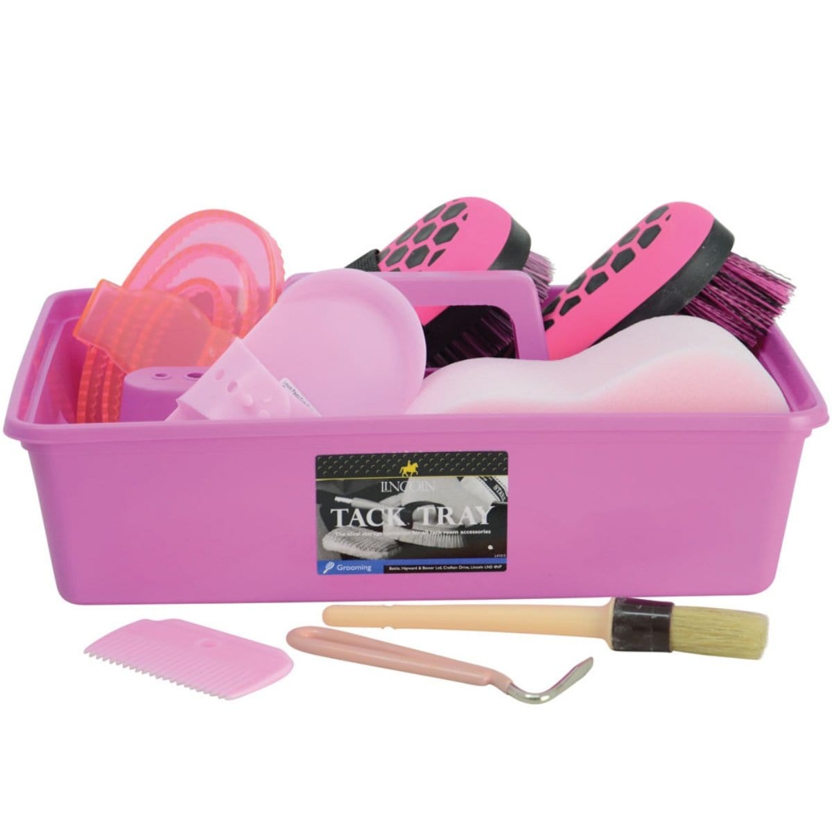 Lincoln Komplettes Pflegeset