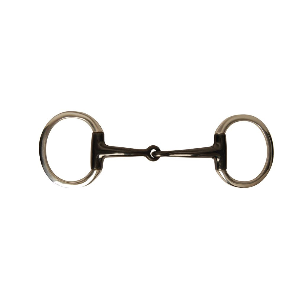 Mors à filet articulé en fer doux JP Korsteel