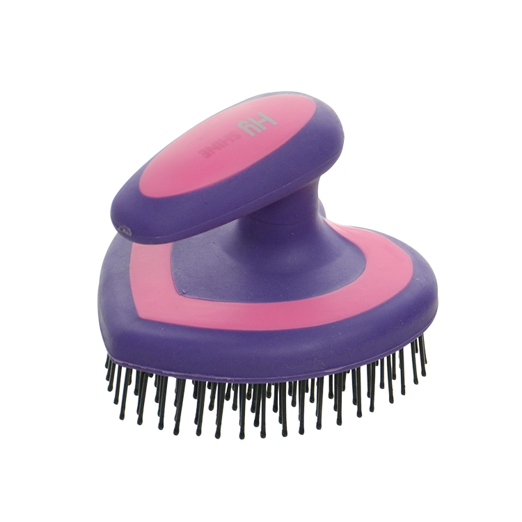 Brosse à crinière cœur HySHINE