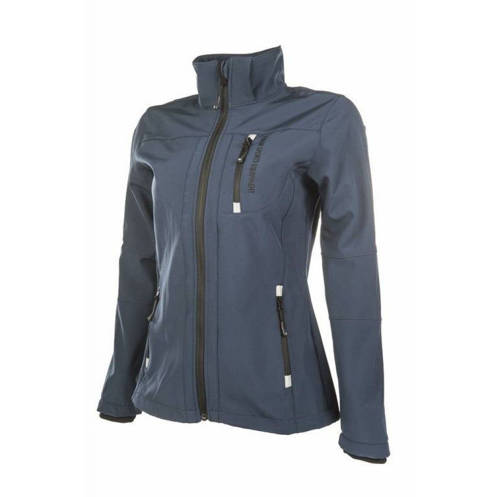 HKM Childs' Sports Softshell Jacket
