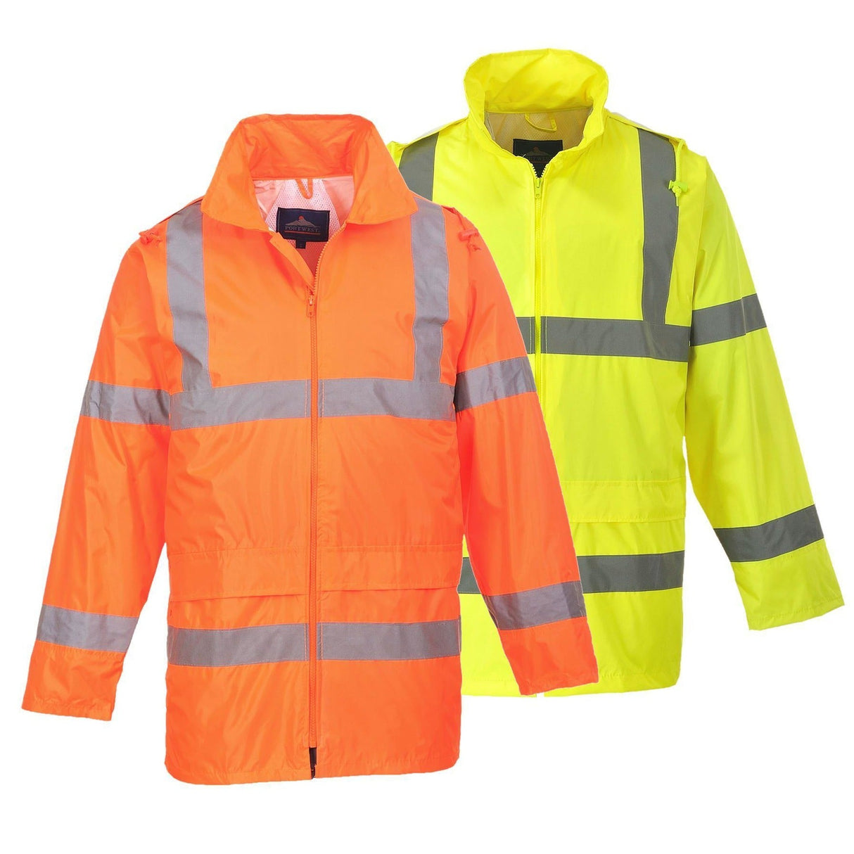 Portwest Hi-Vis Regenjacke