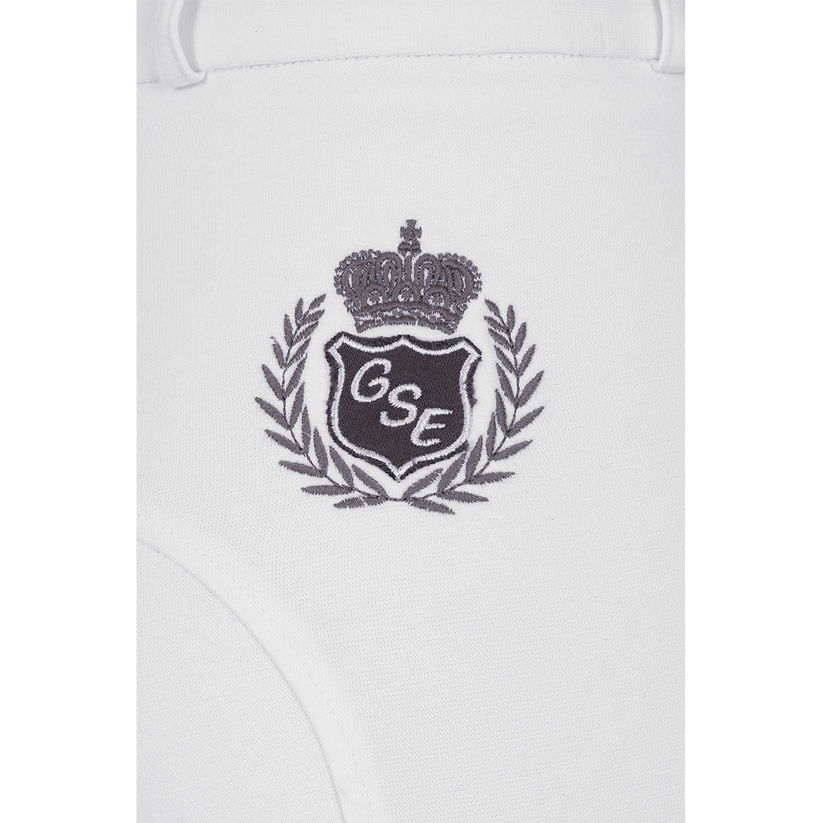 GS Equestrian Ellia Kinder-Reithose aus Silikon mit Vollbesatz