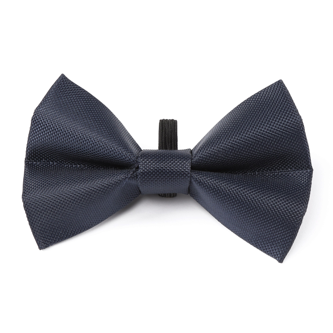 Shires Digby & Fox Bow Tie #colour_indigo