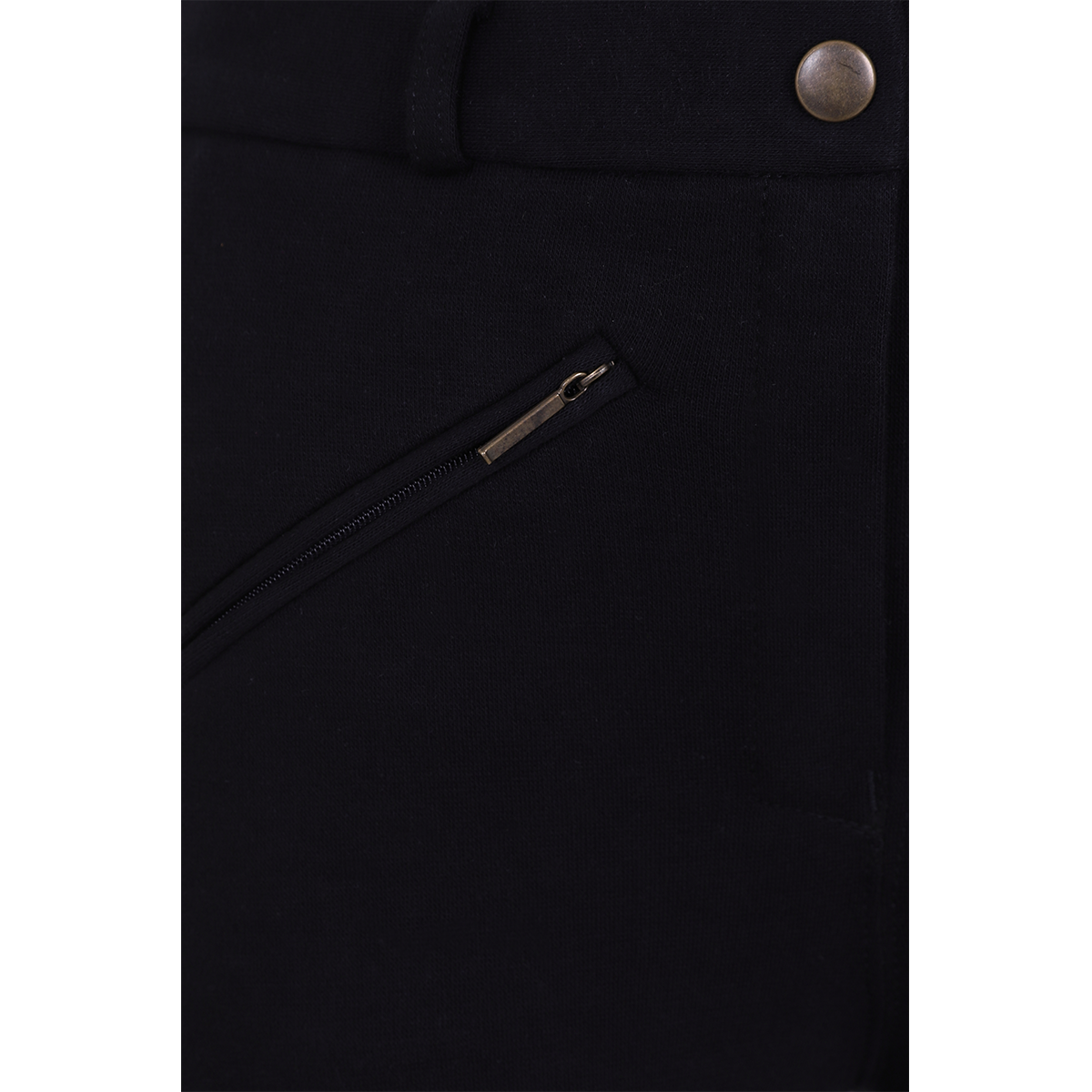 GS Equestrian Ellia Kinder-Reithose aus Silikon mit Vollbesatz
