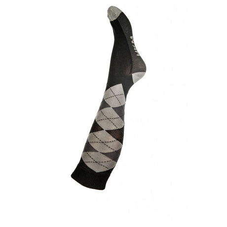 Chaussettes d'équitation HKM -Check Classico-