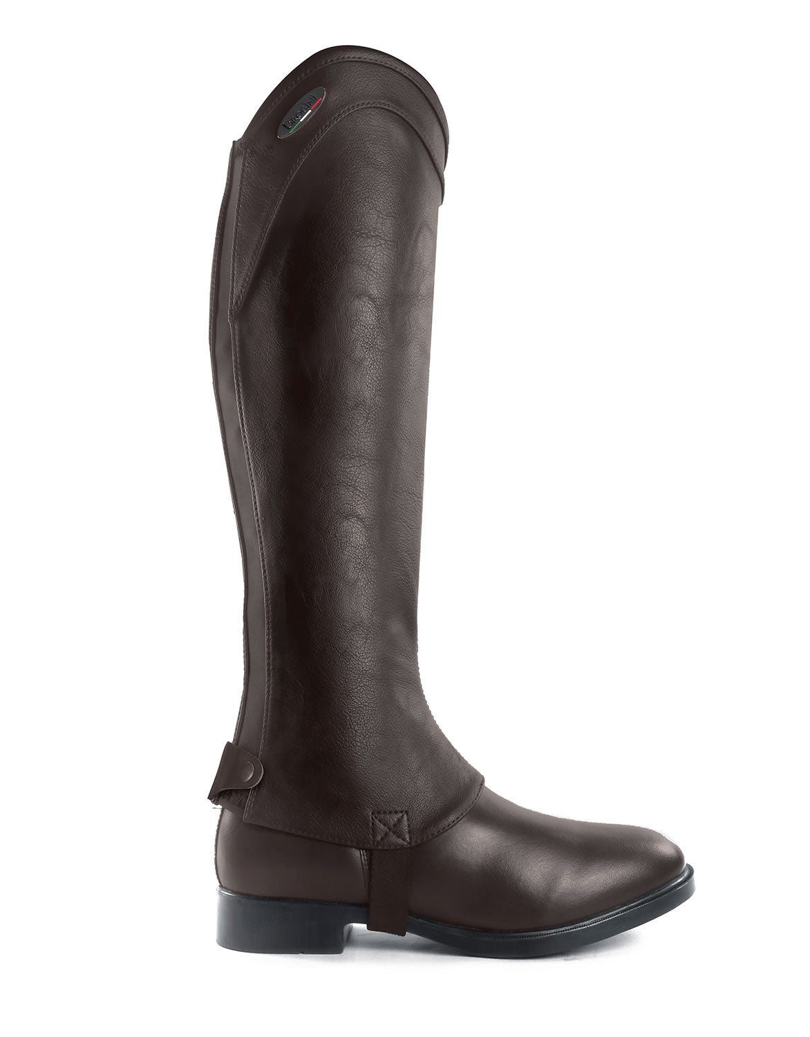 Brogini Marconia Ladies Easy-Care Gaiters #colour_brown