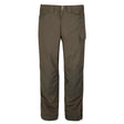 Hoggs of Fife Culloden Men's Waterproof Trousers #colour_fen-green