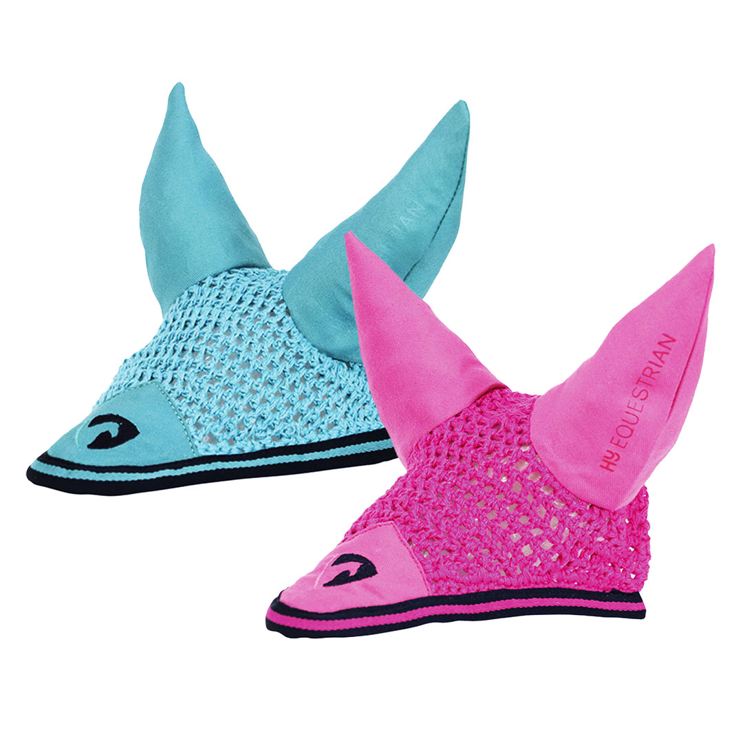 Hy Equestrian Belton Fliegenschleier