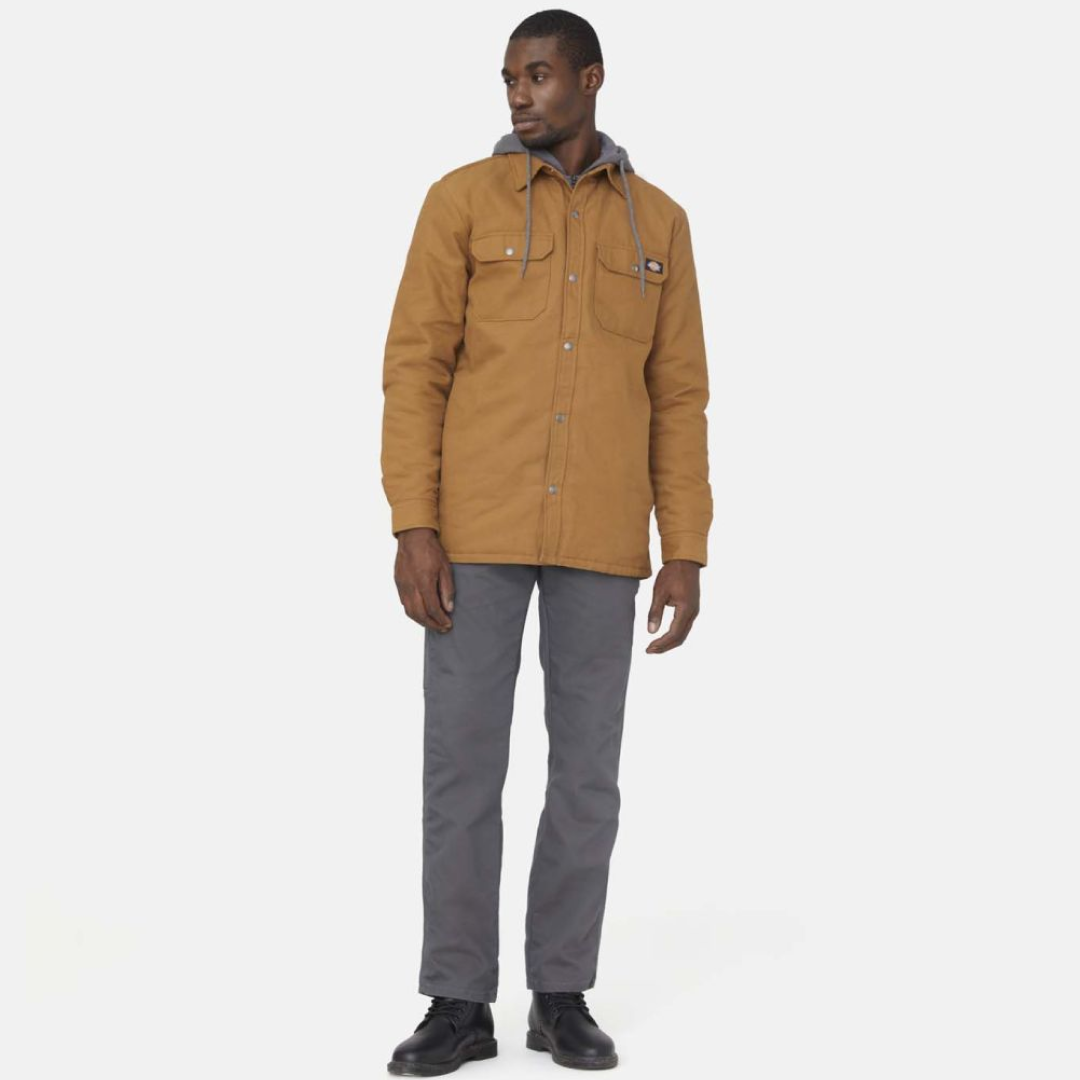 Dickies Enten-Hemdjacke