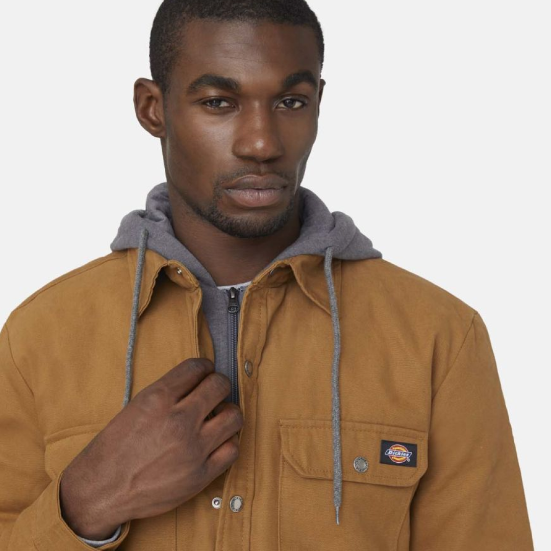 Dickies Enten-Hemdjacke