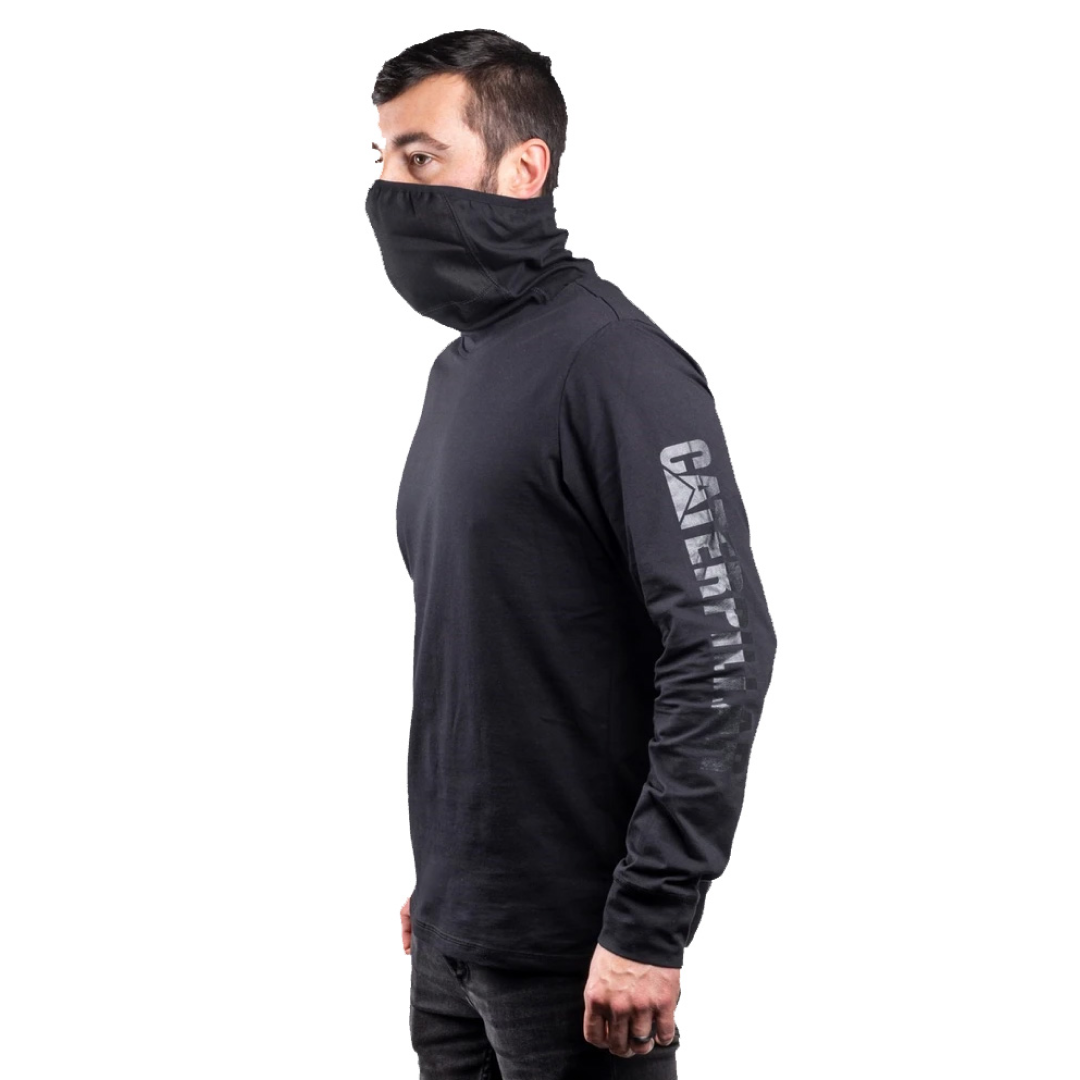 Caterpillar Viraloff T-shirt guêtre à manches longues