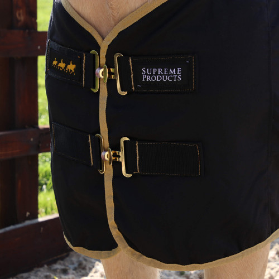 Feuille d'exposition des produits suprêmes