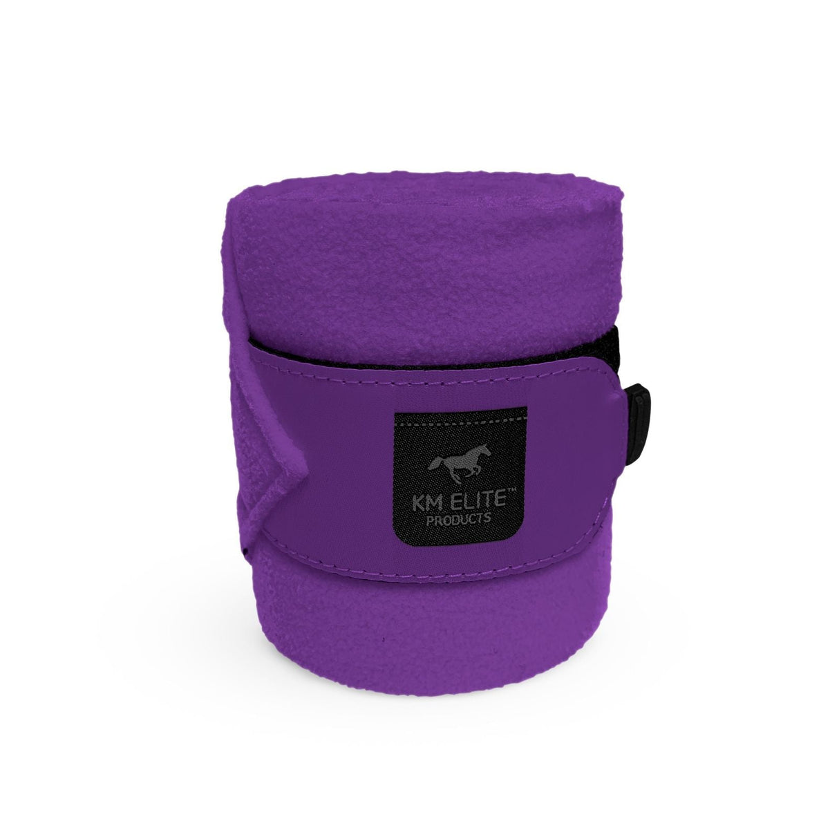 KM Elite Polo Exercise Bandages #colour_purple