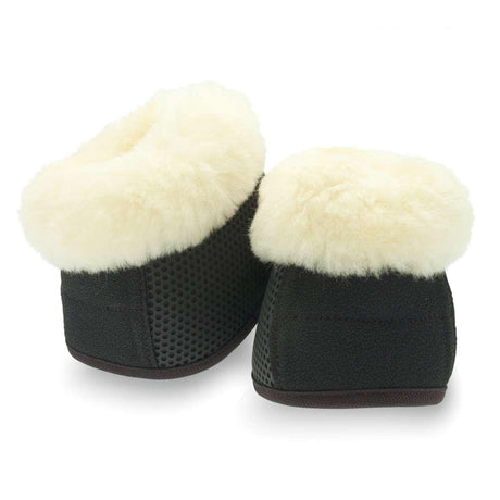 Bottes surdimensionnées KM Elite Pro Mesh avec laine d'agneau