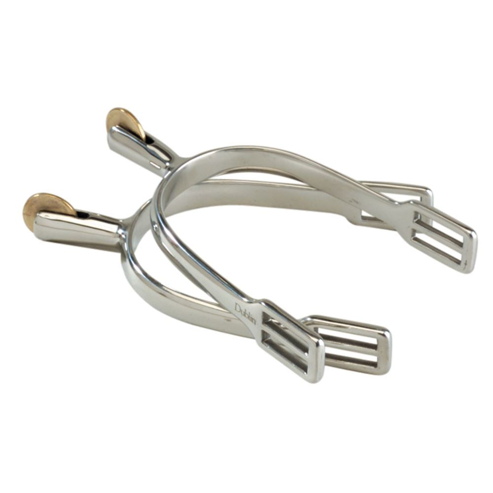 Éperons de dressage Korsteel Smooth Rowell