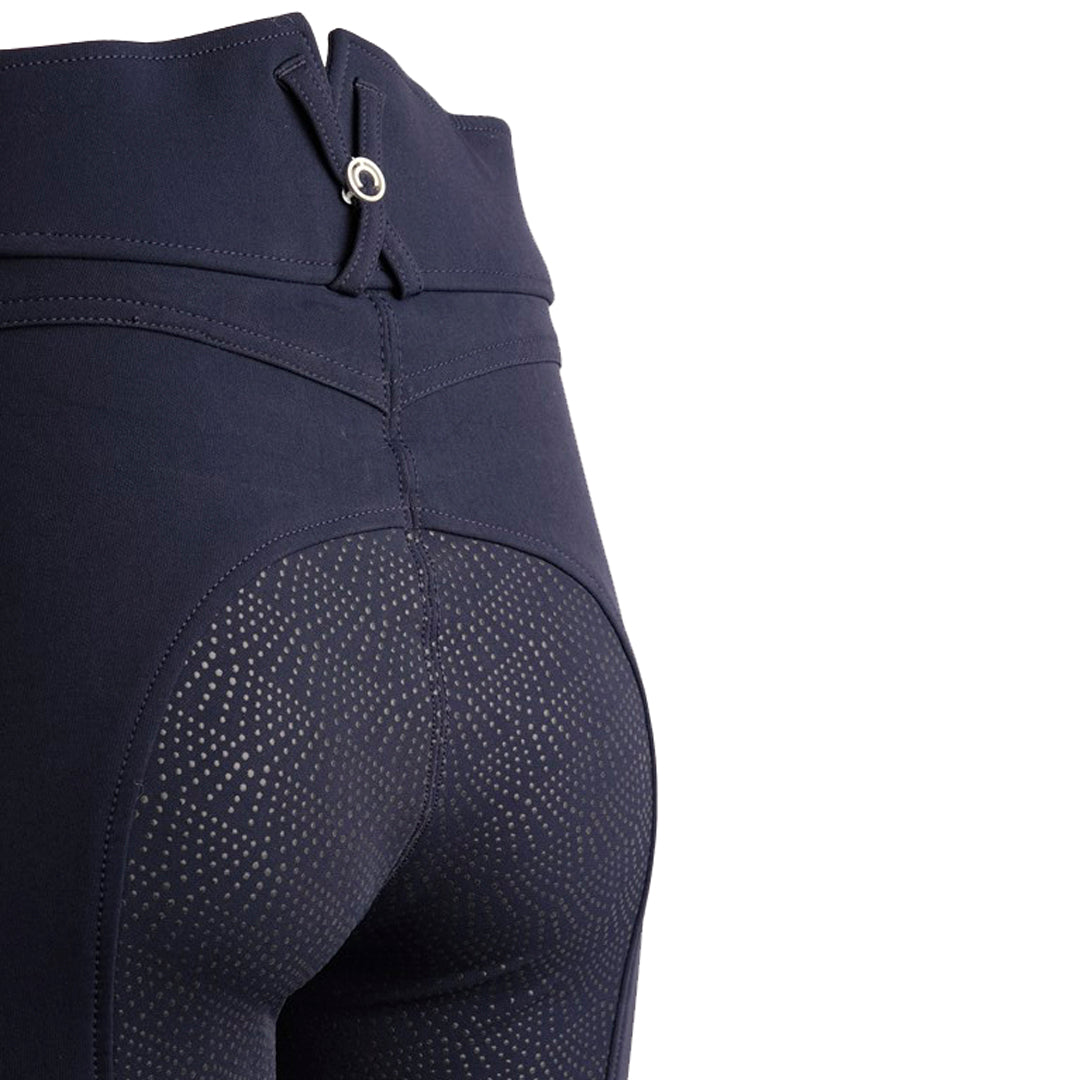 Pantalon d'équitation taille haute Montar Megan avec prise intégrale