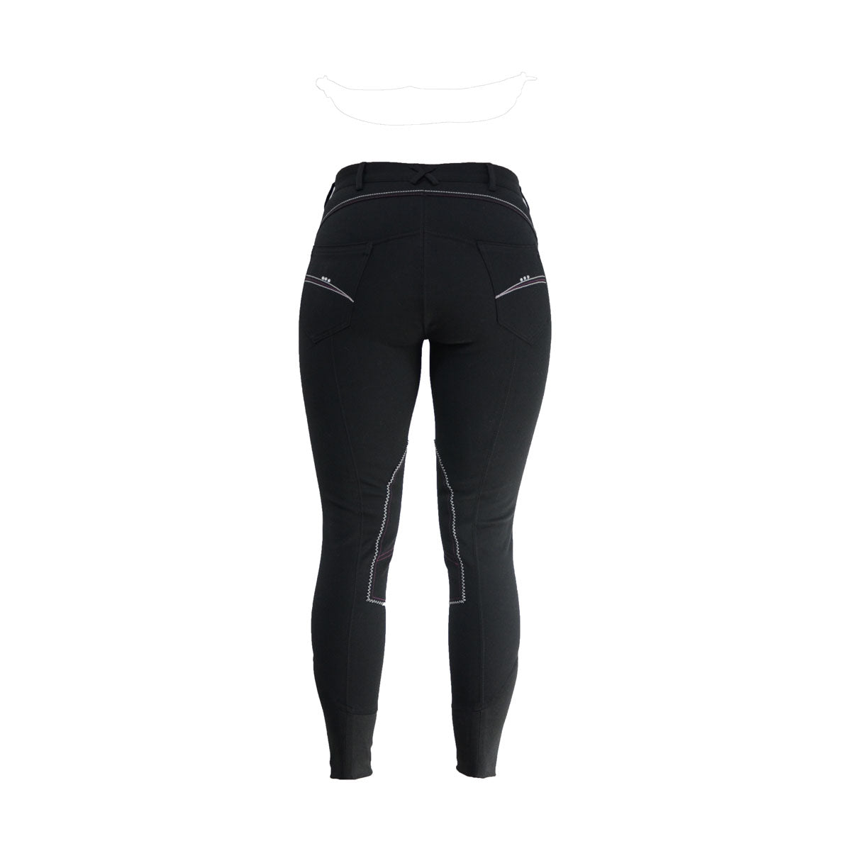 HyPERFORMANCE Diamante Damenreithose
