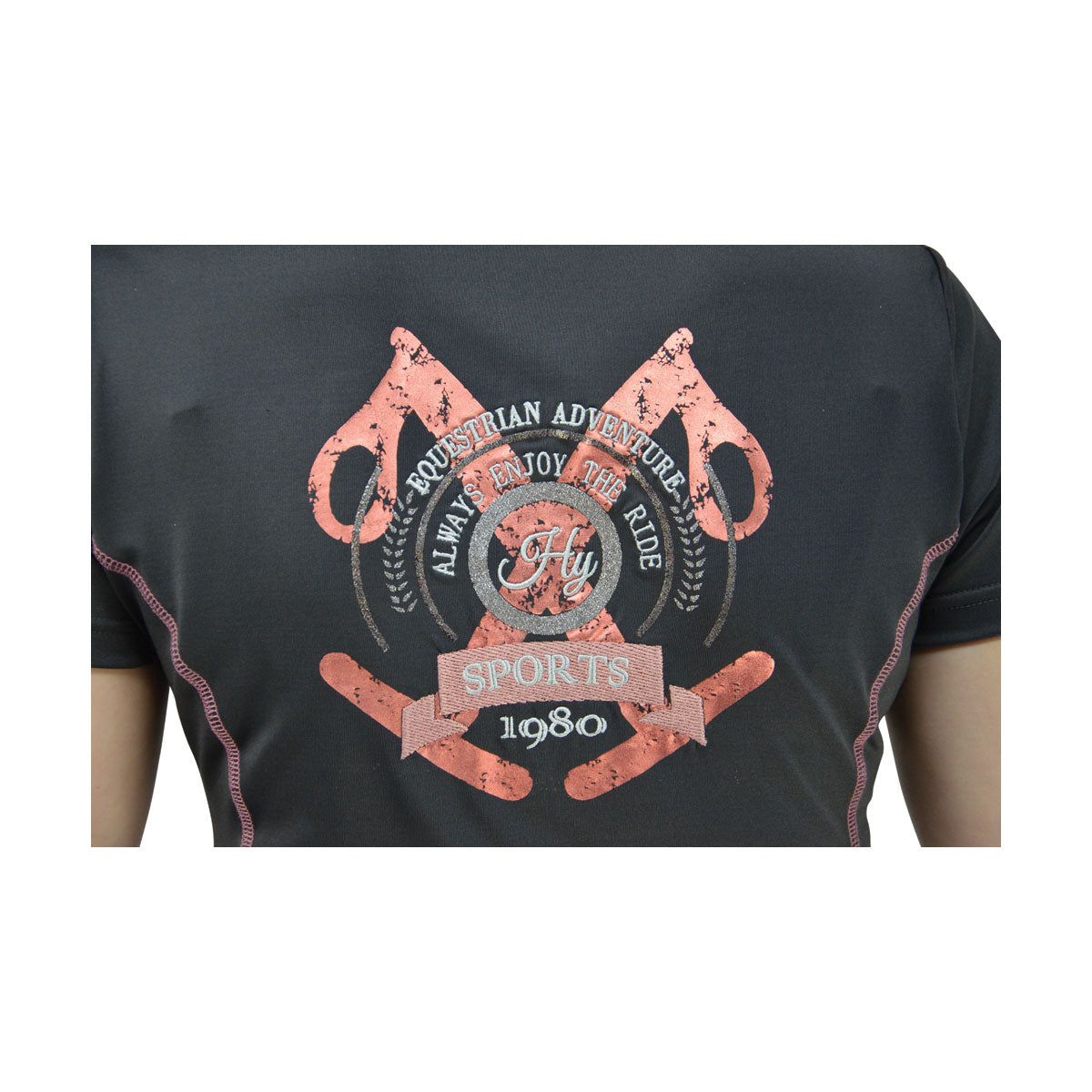 HyFASHION Eliza Chemise de sport