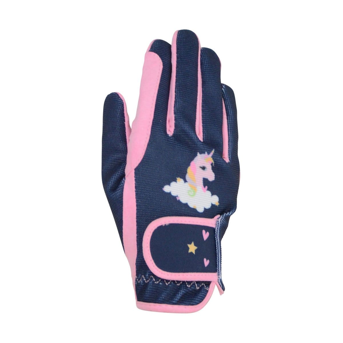 Little Rider Little Unicorn Childrens Riding Gloves