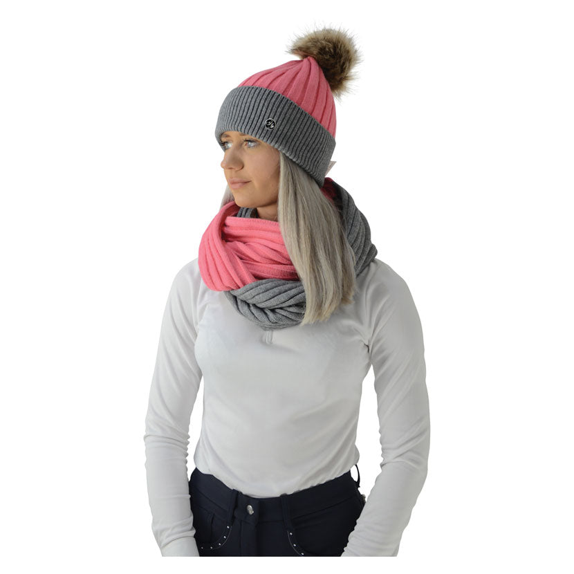 Snood de luxe HyFASHION Luxembourg