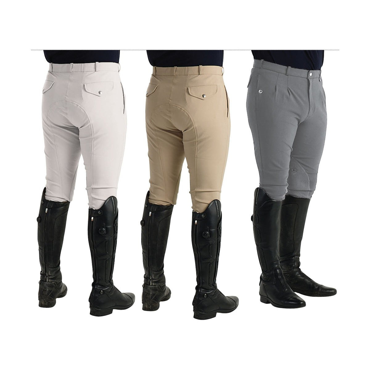 Pantalon d'équitation HyPERFORMANCE Jakata pour hommes