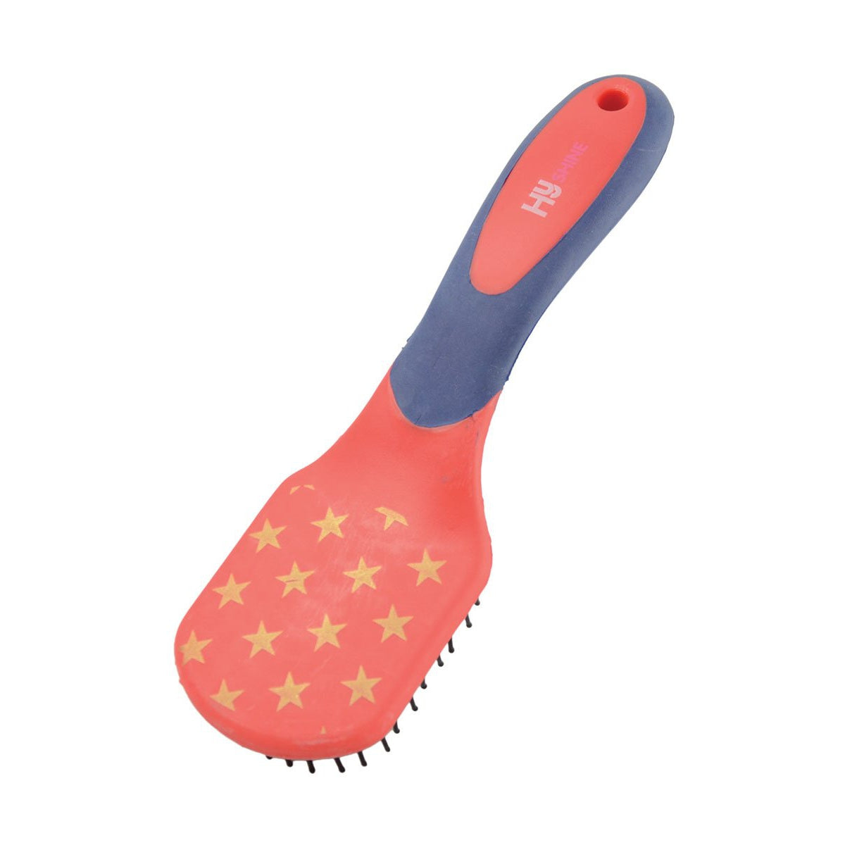 Brosse pour crinière et queue HySHINE Star Easy Grip