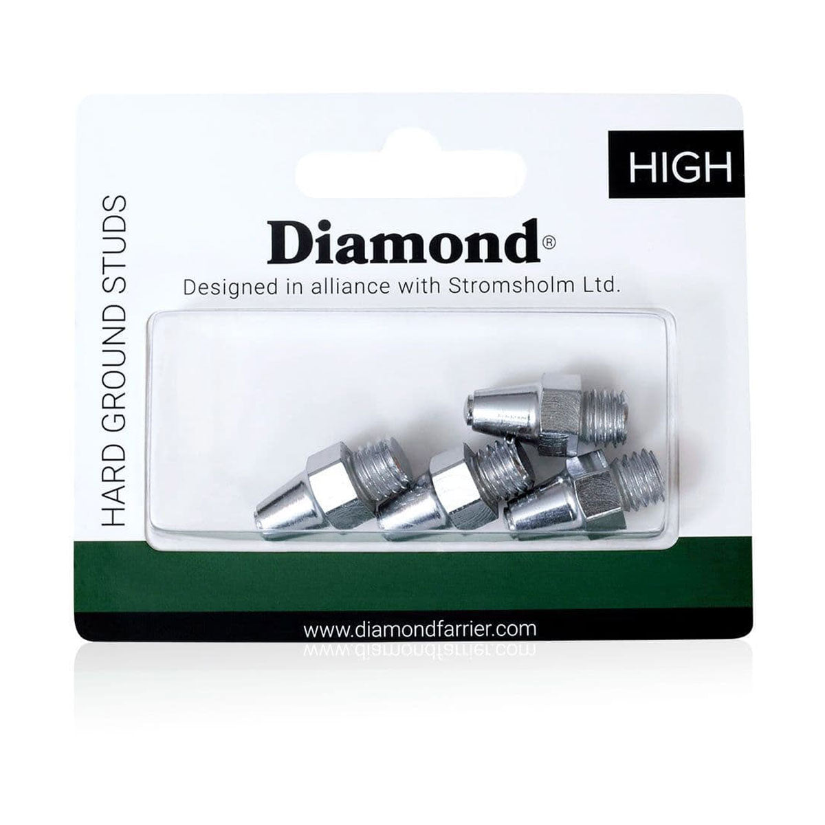Stromsholm Diamond Hard Ground Stud