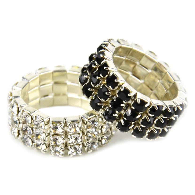 Bandes de tressage Lincoln Diamante