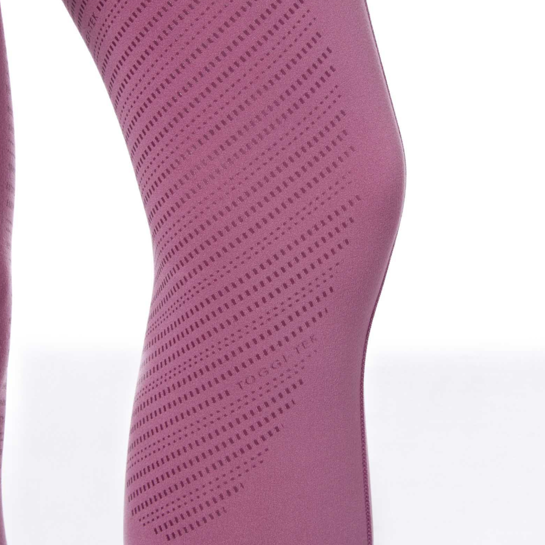 Toggi Sculptor Women's Riding Tights #colour_pink
