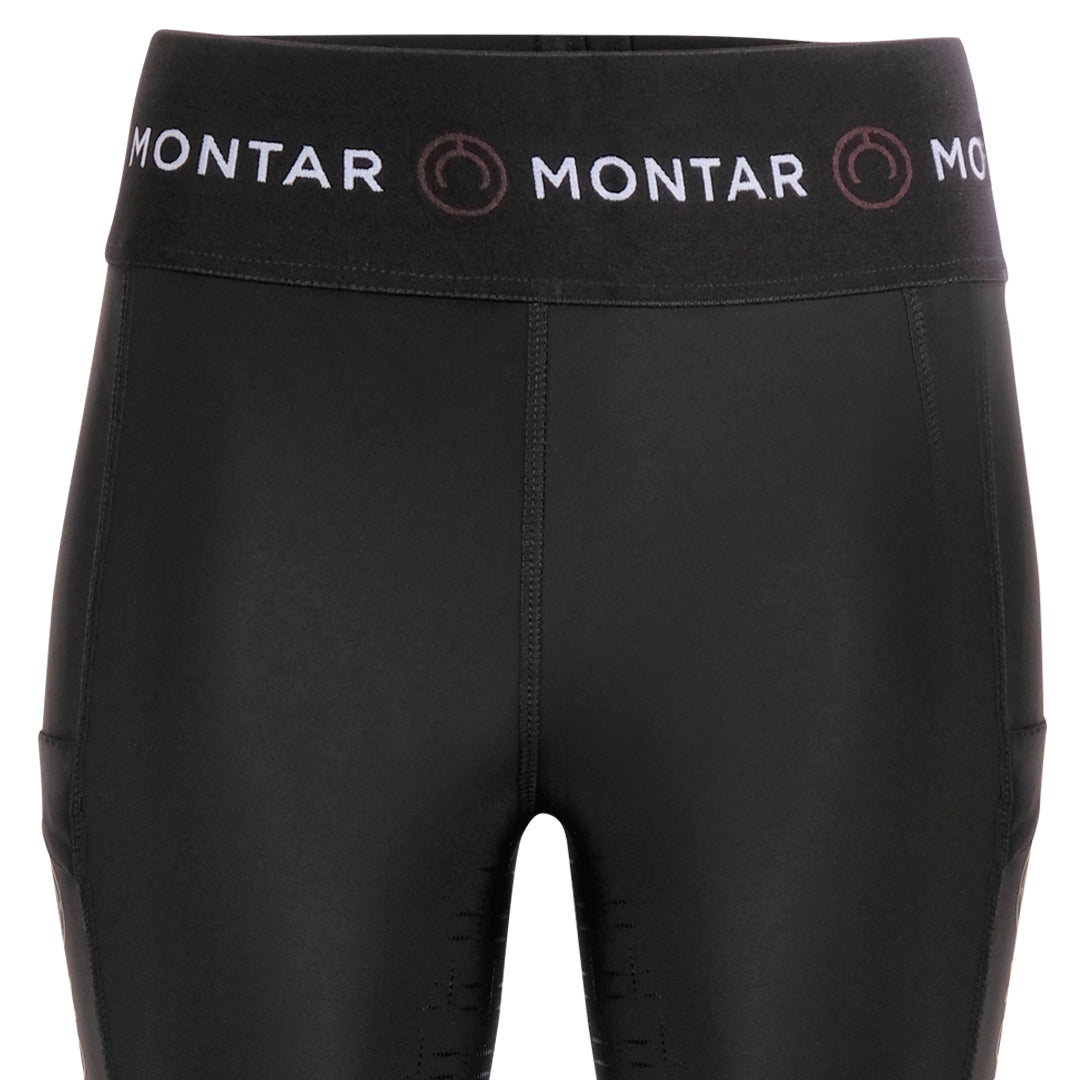 Montar Valeria Full Grip Ladies Riding Tights