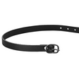 Sprenger Spur Straps - Black Buckle #colour_black