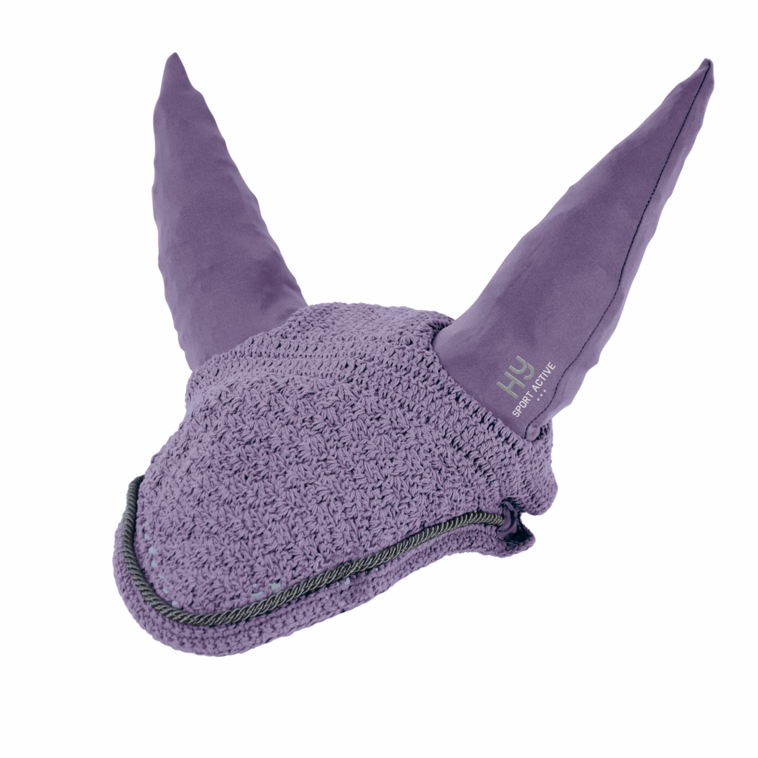 Hy Sport Active Fly Veil #colour_blooming-lilac