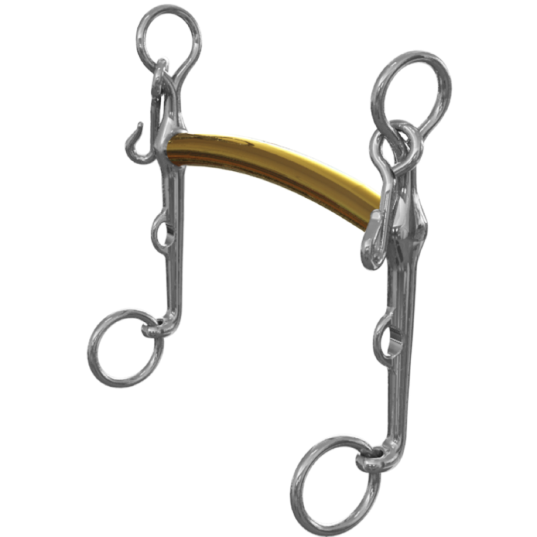 Neue Schule Lightweight Mors L'Hotte Weymouth 12mm 7cm Shank