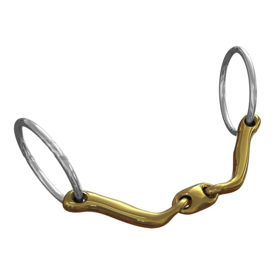 Neue Schule verbindend 12mm 70mm Loser Ring