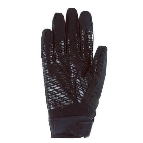 Gants d'équitation Roeckl pour hommes